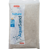 Фин кварцов пясък Zolux AQUASAND NAT QUARTZ FIN 1KG - за аквариуми и растения